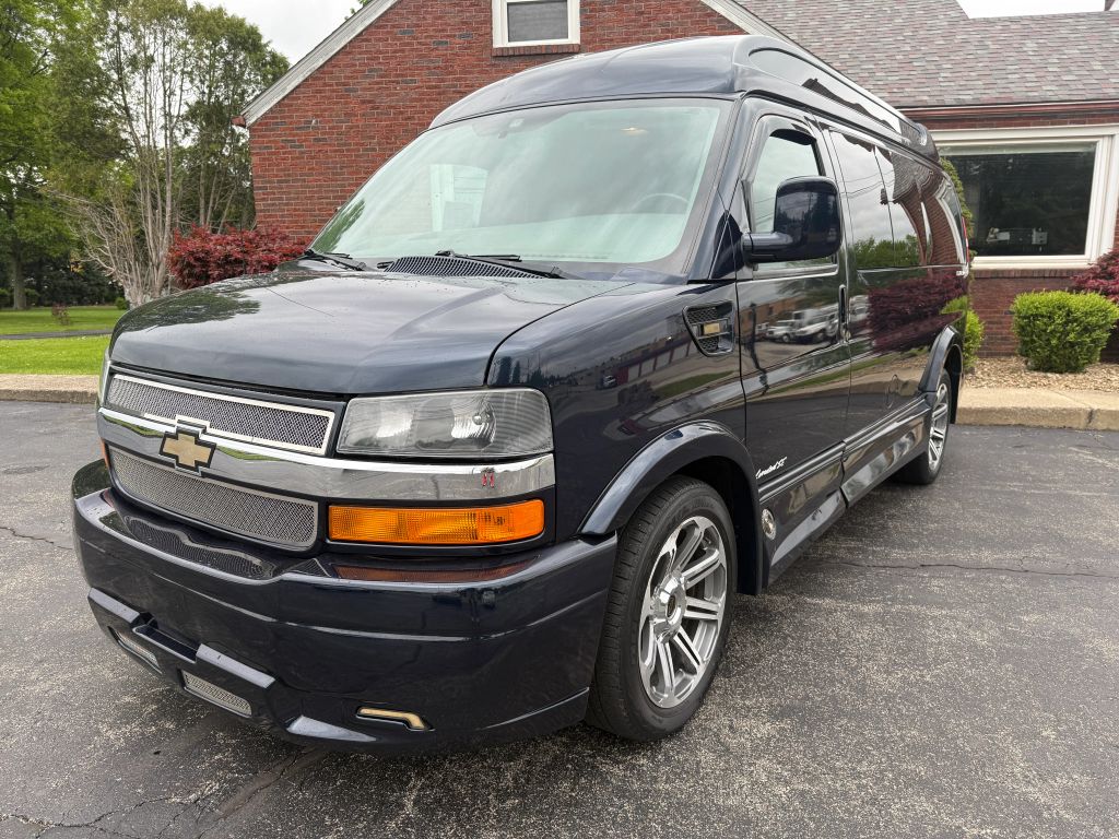 chevrolet express cargo 2017 1GCWGAFG0H1121388 image chevrolet express cargo 2017 1GCWGAFG0H1121388 image